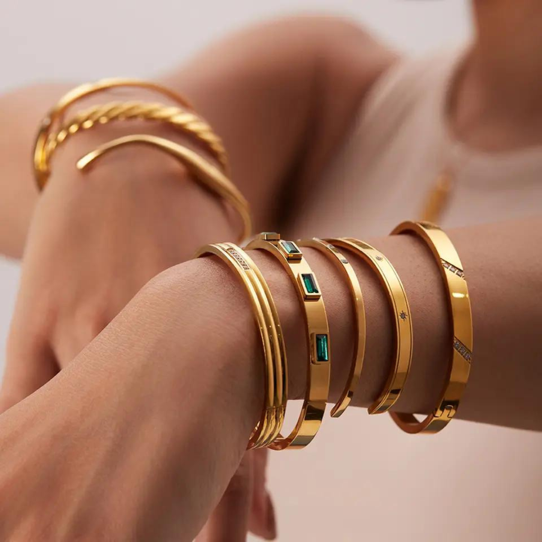 BRACELETS